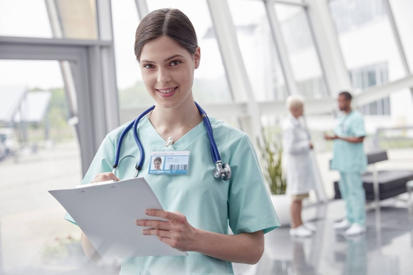 Organización de los Servicios de Enfermería en el Primer Nivel de Atención. Foto: Pixabay